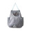 Grocery Bag Rack Plastic Organizer Hanging Storage Dispenser 1