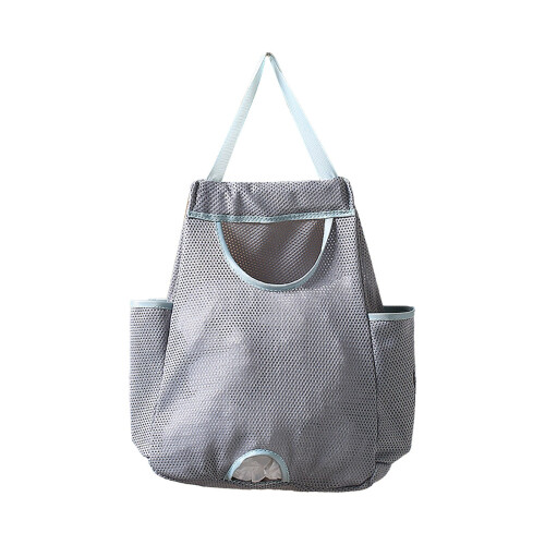 Grocery Bag Rack Plastic Organizer Hanging Storage Dispenser