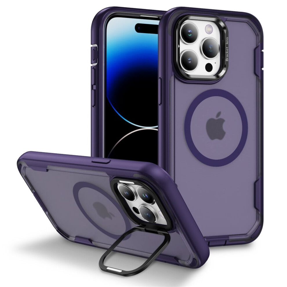 Iphone 14 Pro Max Case With Stand And Magsafe Compatibility 975221401410