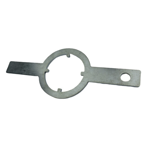 Clé à molette pour écrou de cuve de machine à laver TB123A