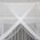 Bunk Bed Curtains White Canopy 190x210x240 cm 6