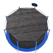 Husă de parasolar pentru trambulină, rezistentă la UV, ușoară, pentru exterior