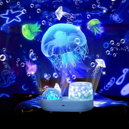 Galaxy Starry Projector Night Light 1pc