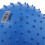 9 Inch Spiky Sensory Bouncing Ball Blue 3
