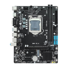 Placa base B85 LGA1150DDR3 16GB SATA3USB3NVMe M.2