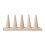 Wood Ring Display Holder Stand for Finger Rings 1