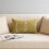 Flower Embroidery Pillowcase Soft Fabric 1 Piece 1