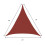 Triangle Shade Sail Sun Protection Canopy 1 Pack 2