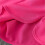 Mädchen-Shorts mit elastischem Bund, Taschen, einfarbig, Pink, 5