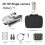 K105Max drone met 4K-camera en omnidirectionele obstakeldetectie. 2