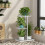Plastic Storage Shelves for Kitchen Bedroom Bathroom 4