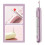 Automatic Needle Threader for Sewing Machines Purple 1