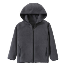 Kids Windproof Hooded Winter Jacket for Ages 3-4