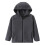 Kids Windproof Hooded Winter Jacket for Ages 3-4 1