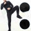 Boys compression pants basketball quick-dry 1 pair 5