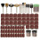Rotary Power Tool Sanding Polish Bits 150 pcs 1/8 inch shank 1