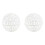 Ball-Shaped Movable Chicken Coop Round Rollable Poultry 1