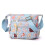 Damen-Schultertasche mit mehreren Fächern 3