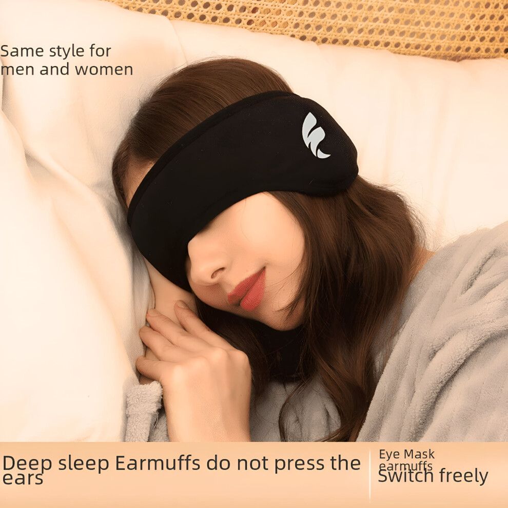 Sound Insulation Earmuffs For Sleep Noise Reduction 971050668895