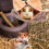 Chinchilla bed hammock cotton 1 set 8