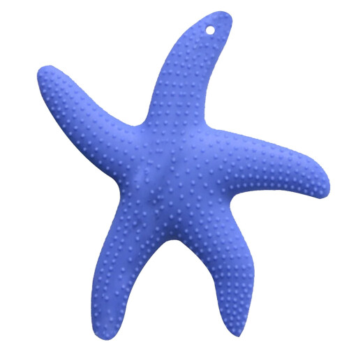 Baby Teething Toy Soft Silicone Sensory Chew 1 Pack