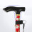 HESITONE Adjustable Walking Cane Lightweight Unisex 6