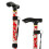 HESITONE Adjustable Walking Cane Lightweight Unisex 7