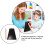 Musical Cowbell for Sound Layering and Percussion Use 3