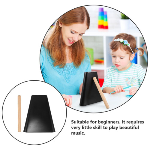 Musical Cowbell for Sound Layering and Percussion Use 2
