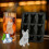 Moule à glace 3D YujiCraft en forme d'animal français, chien 5