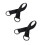 Tree Swing Straps Hanging Kit 2 Pieces 1