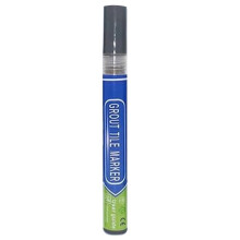 Grout Pen Marker Waterproof Fast-Drying 4ml 8 Colors