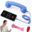 Pekkaxy Retro Phone Handset Type-C Wired Landline Receiver 1