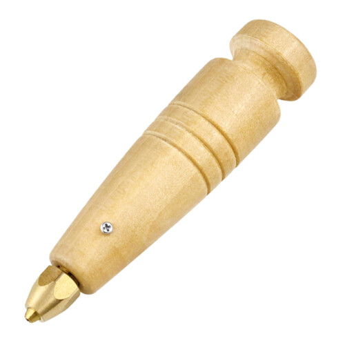 Awl Haft Leathercraft Tool Wooden Handle 1 Piece