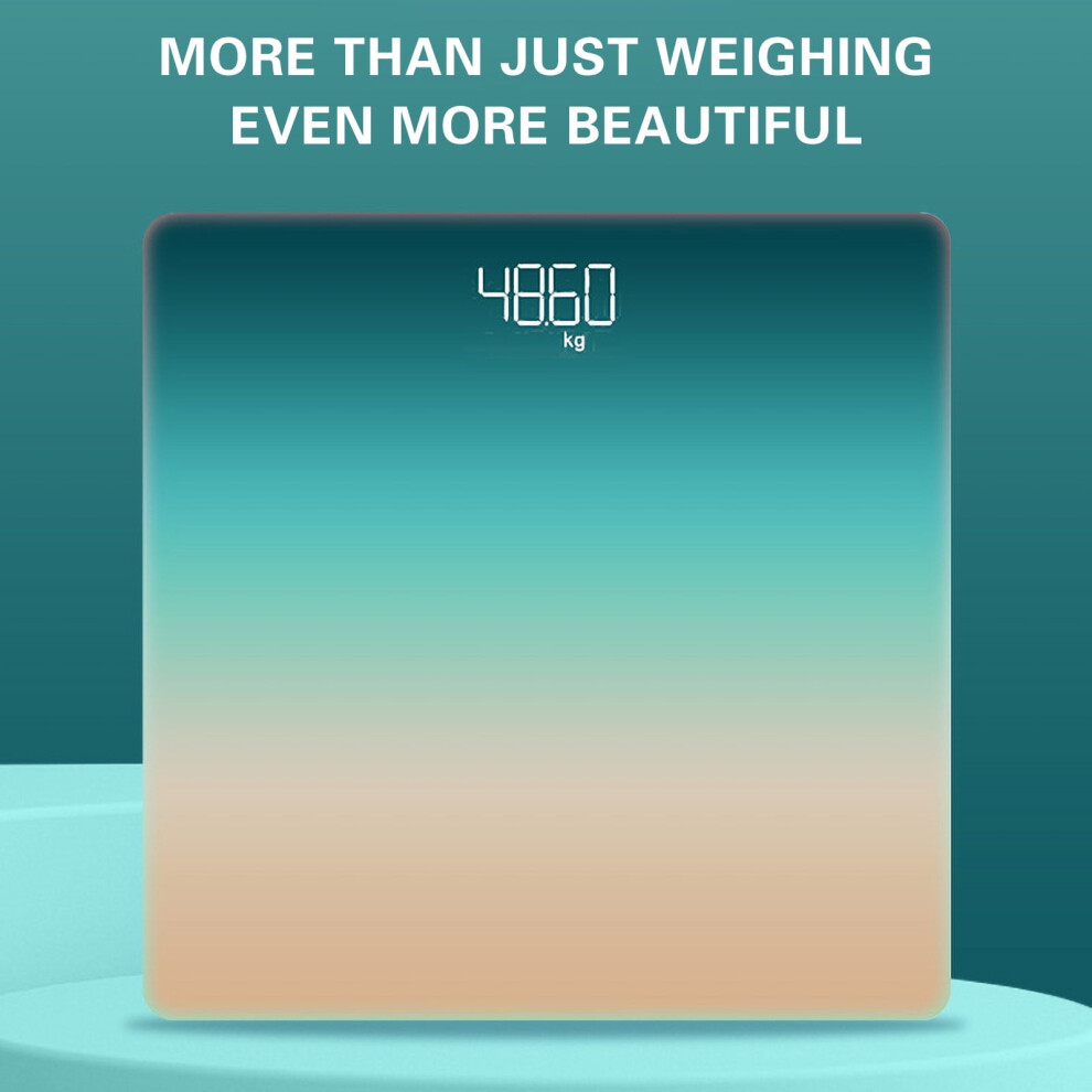 Bluetooth Body Scale with App for Health Monitoring 14