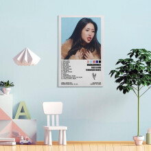 This Is How Tomorrow Moves Canvas Poster 4 pcs