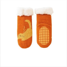 AWZXDE Baby Slipper Socks Cozy Warm Casual Footwear 1 Pair