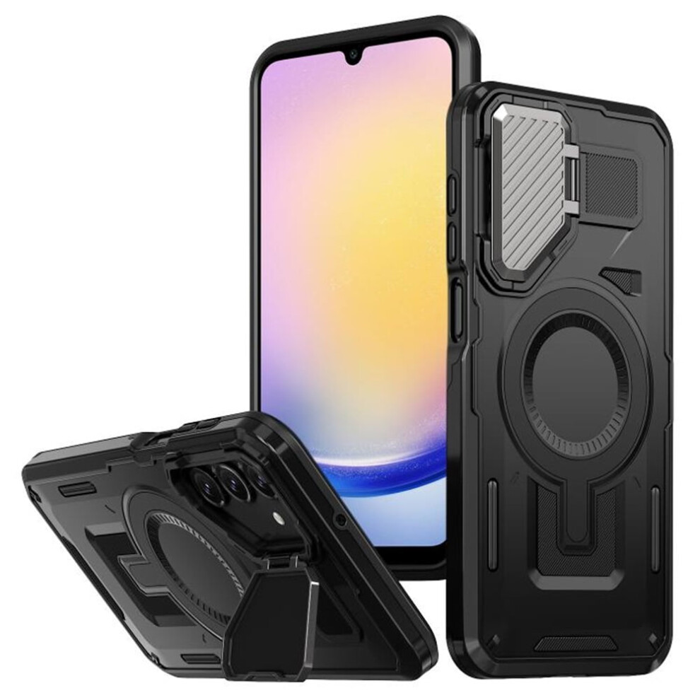 Samsung Galaxy A25 5G Rugged Magnetic Case Â Black 971050689944