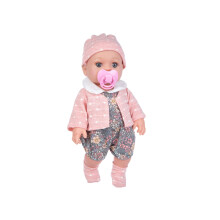 Realistic Reborn Baby Dolls, Silicone Baby Girl with Clothes and Accessories,Gift for Ages 3+