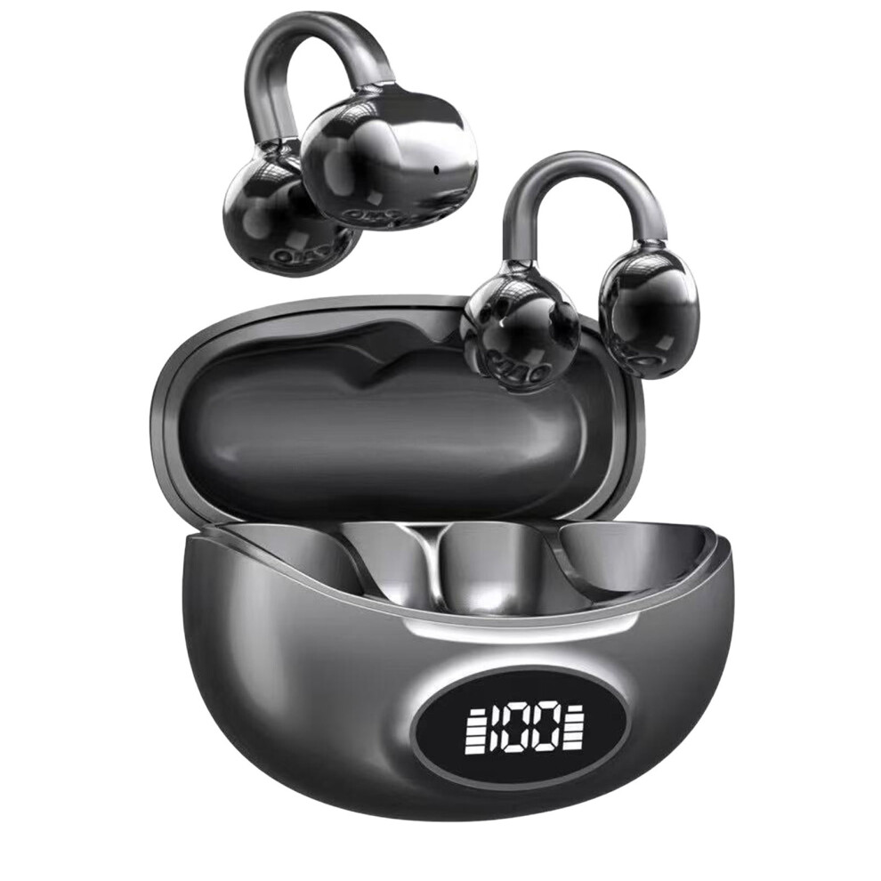 True Wireless Bluetooth Earbuds Earclip Style 1 Pair 971050334004