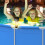 Solar LED Pool Fence Lights Black 6 pcs 5