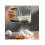Flour sieve semi-automatic handheld 1 pc 1