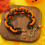 Halloween Bracelet Ghost Pumpkin Charm Stretch Beaded for 1