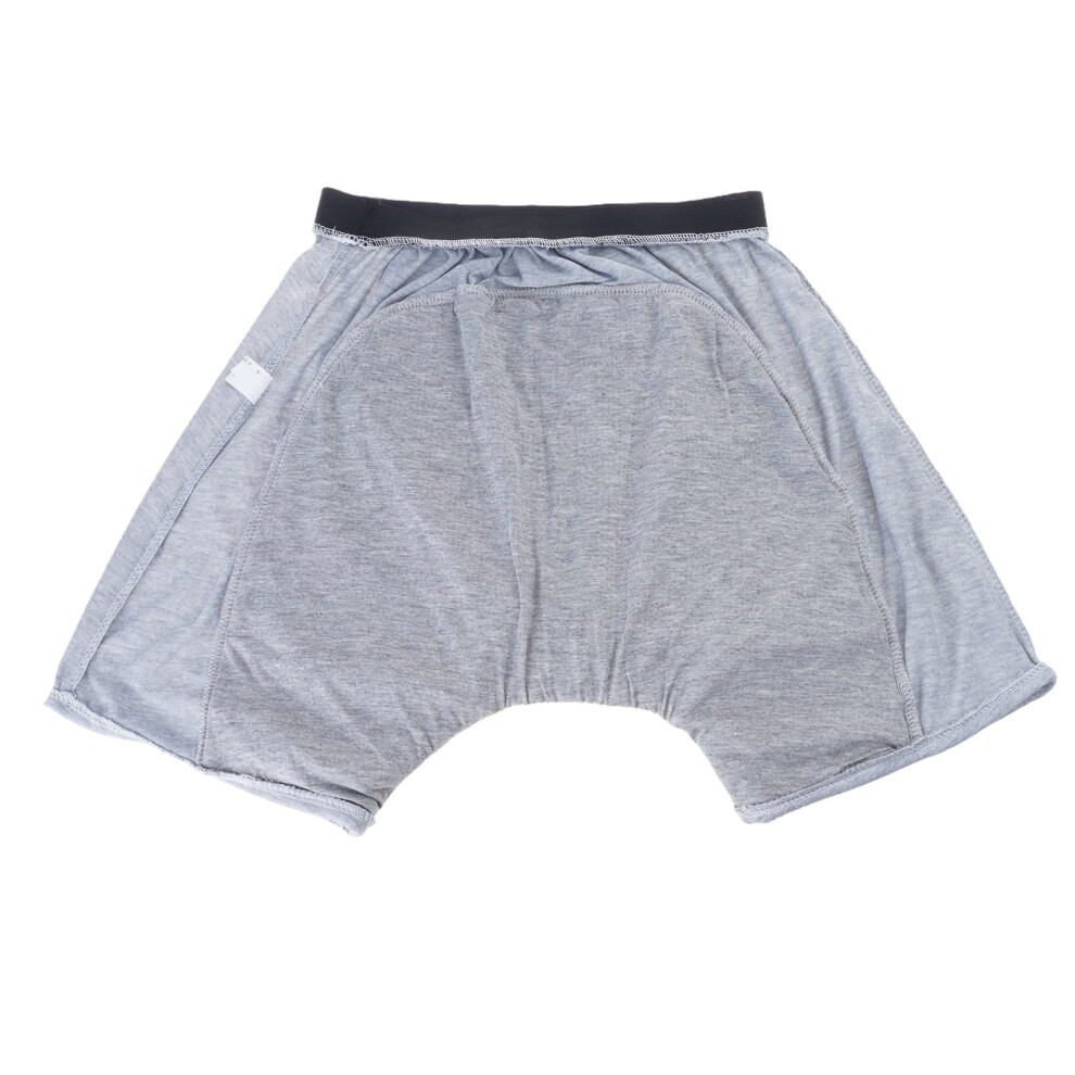 Men's Incontinence Underwear Washable Leak-Proof Boxer