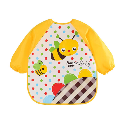 Painting Apron Art Smock Protective for Creative Projects