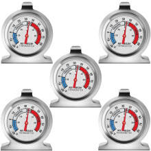 Refrigerator Thermometer Large Dial Classic Series