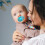 LNKOO Pacifier Clips Monster Animal Car 3-Pack 4