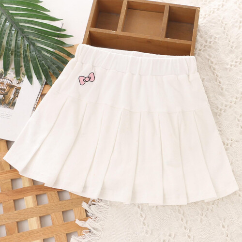 Kids Thermal Underwear Set White 6-7 Years 1