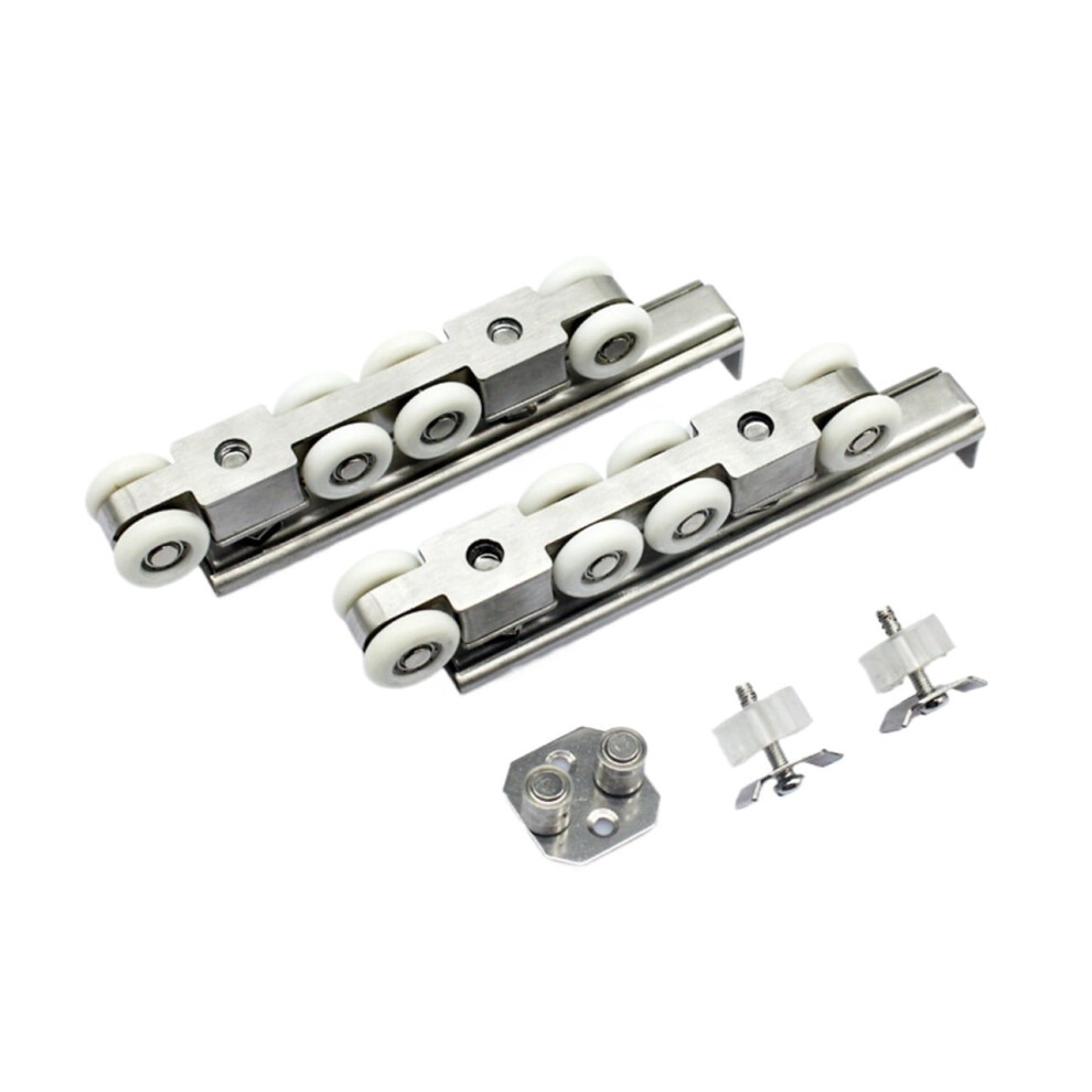 Sliding Barn Door Hardware Track 2.5 Mm Thickness 971050753737