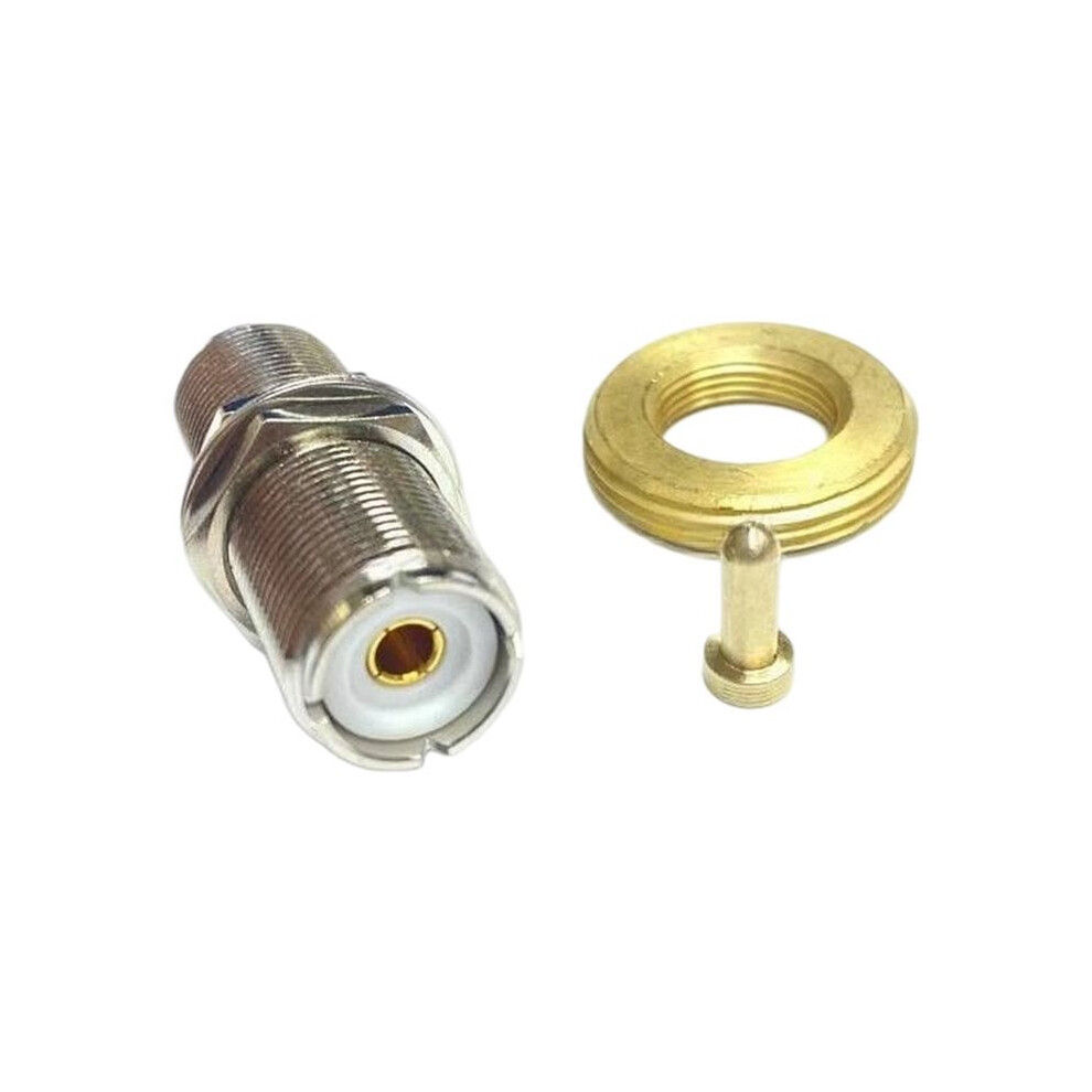 Rf Connector Nmo To So239 Uhf Female Adapter Nmo To Pl259 Adapter Nmo Coax Coaxial Adapter 6031095506256